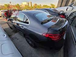 مرسيدس بنز C-Class